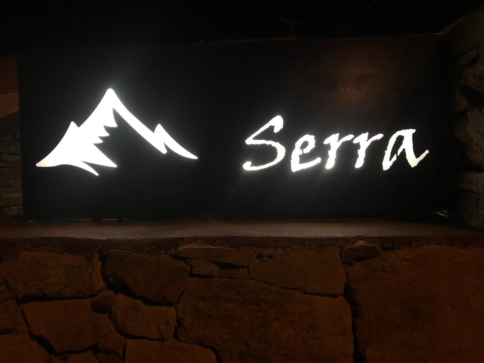 Empreendimento Serra Cortes do Meio Ngoại thất bức ảnh
