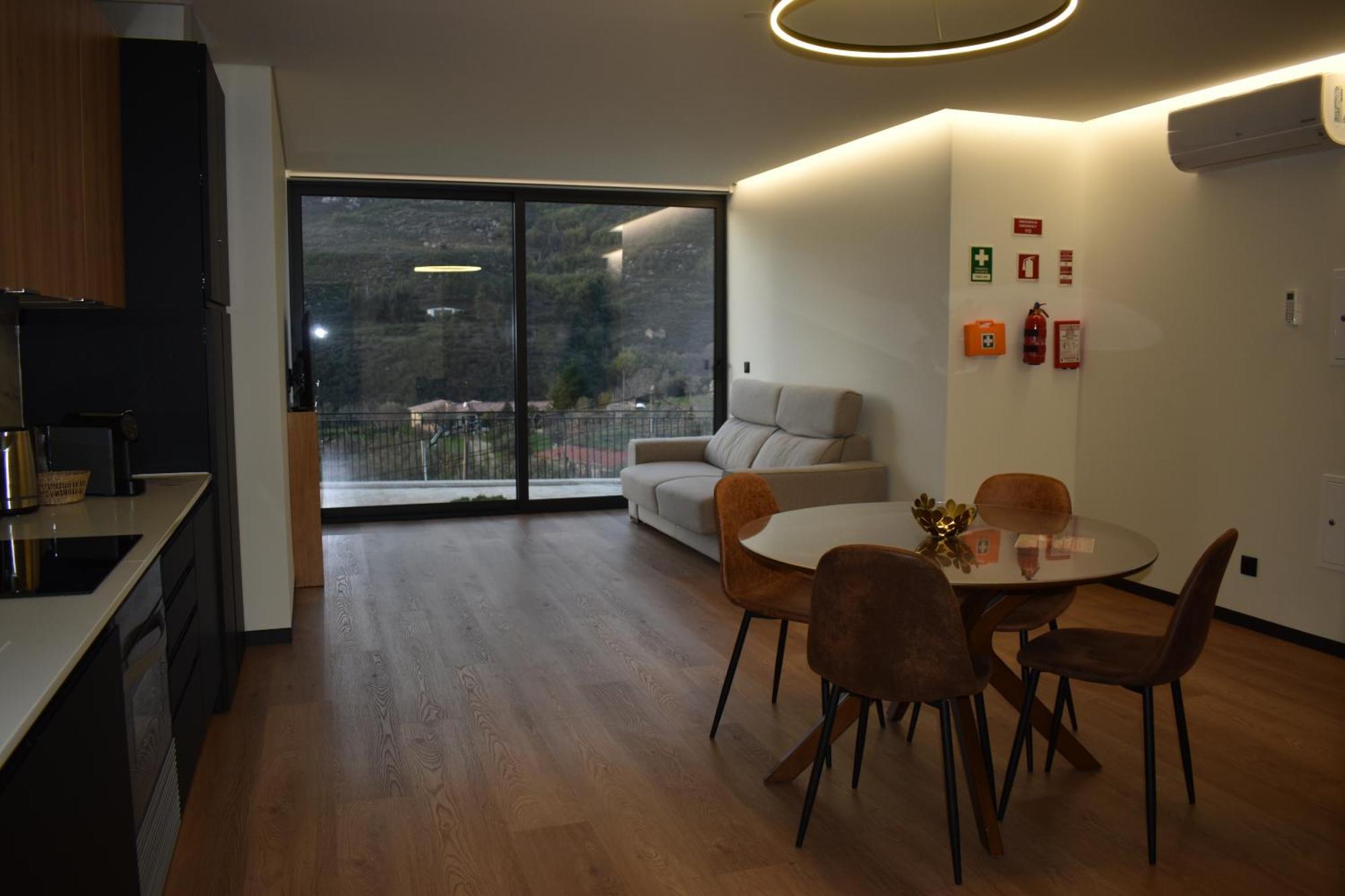 Empreendimento Serra Cortes do Meio Ngoại thất bức ảnh