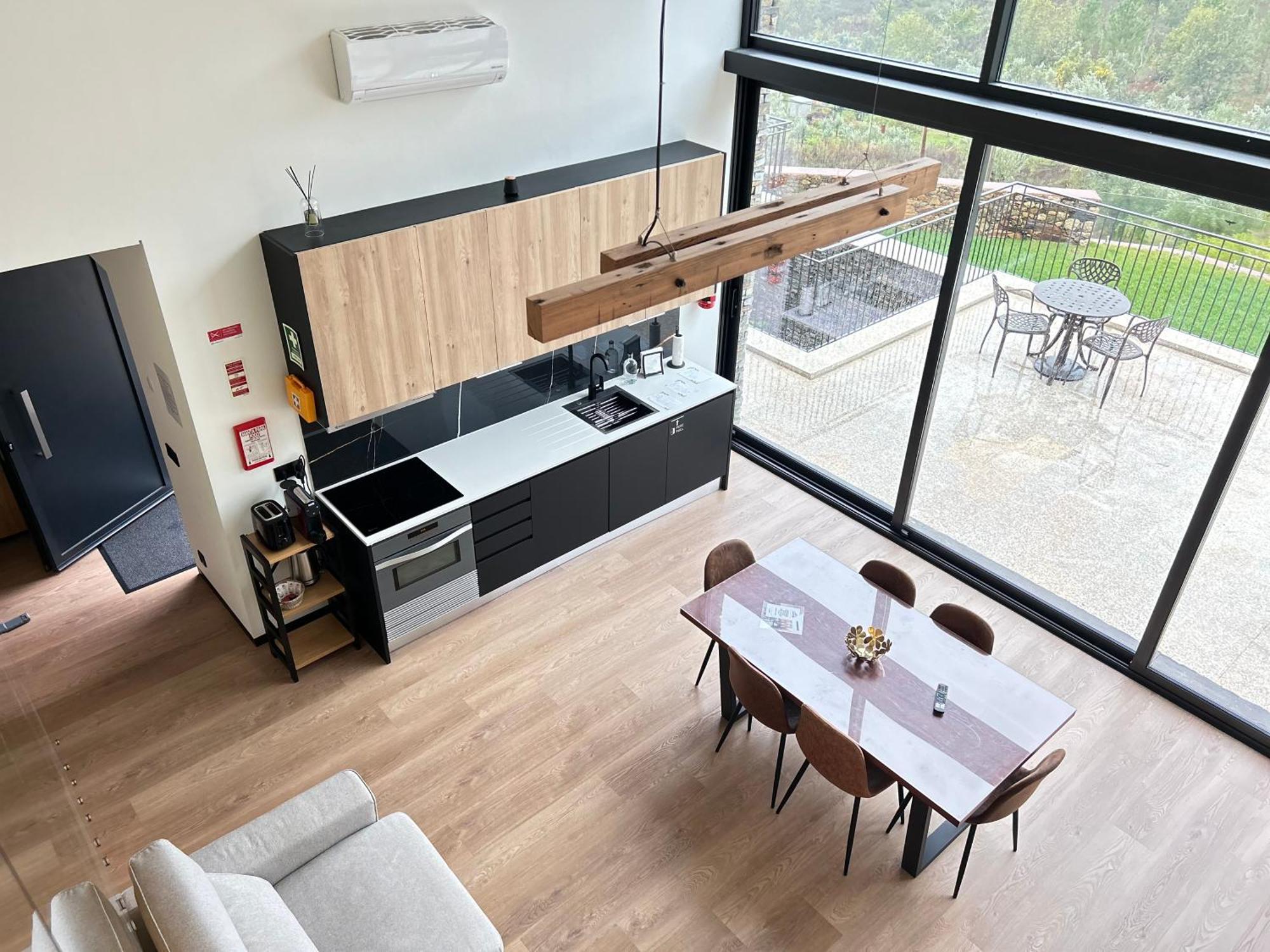Empreendimento Serra Cortes do Meio Ngoại thất bức ảnh